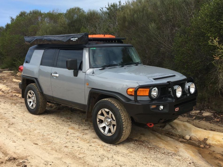 2016 Toyota FJ CRUISER