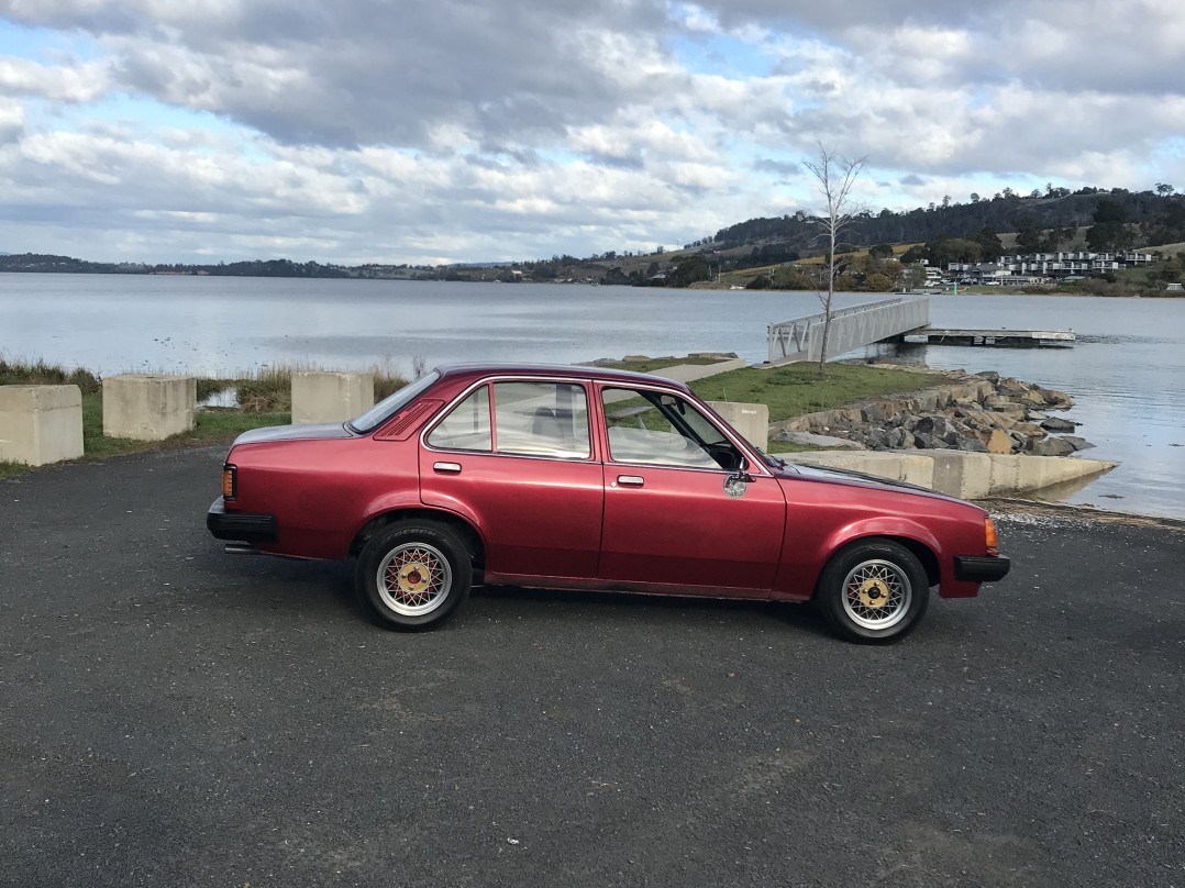 1983 Holden GEMINI SL/X