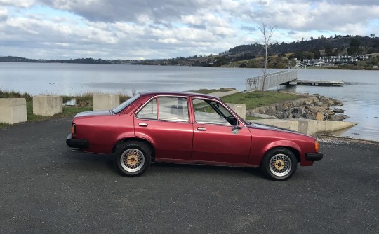 1983 Holden GEMINI SL/X