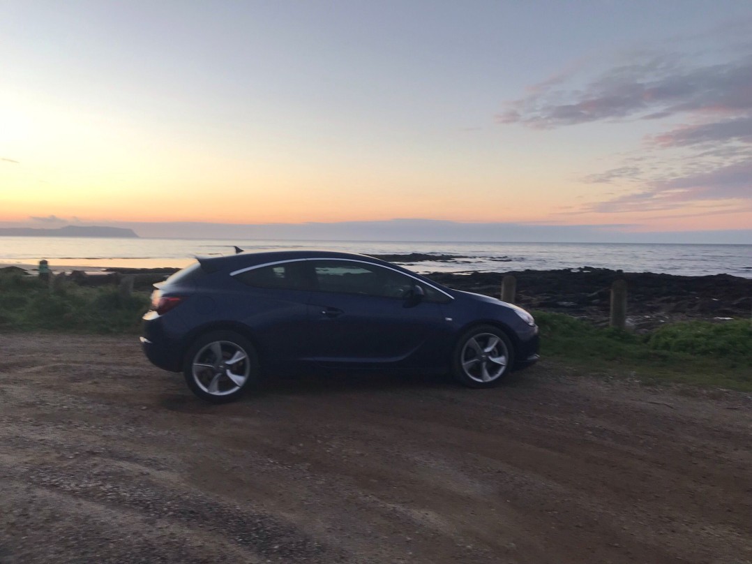 2015 Holden ASTRA PJ GTC TURBO