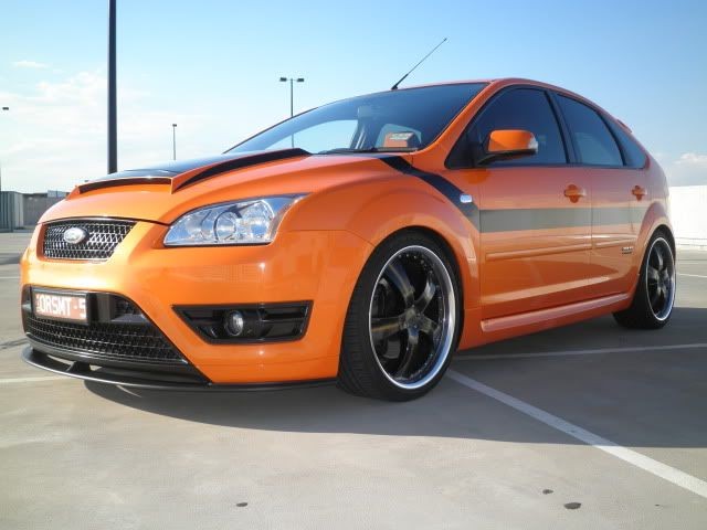 2006 Ford Focus XR5