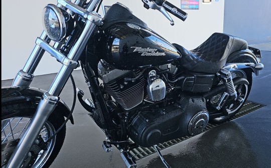 2006 Harley-Davidson 1450cc FXDBI DYNA STREET BOB