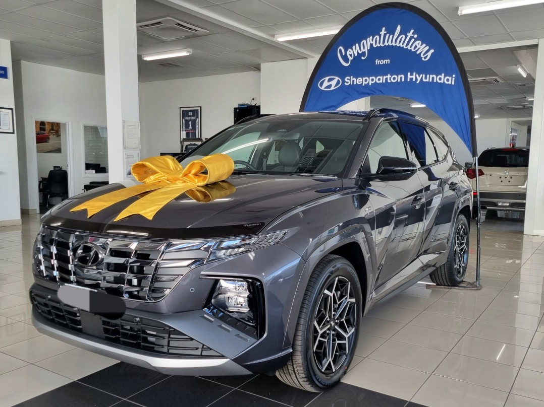 2023 Hyundai TUCSON ELITE - N Line