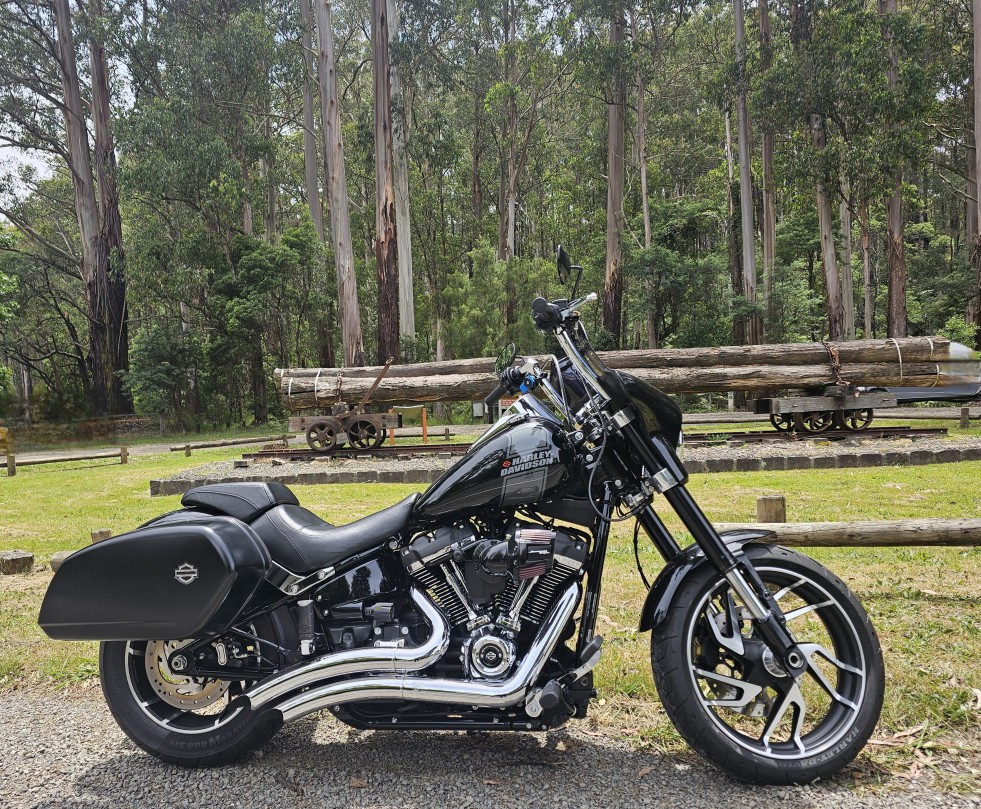 2022 Harley-Davidson SportGlide