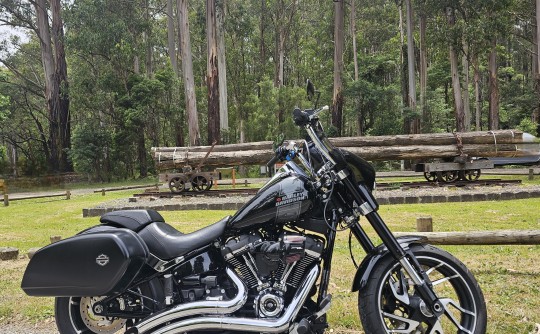 2022 Harley-Davidson SportGlide