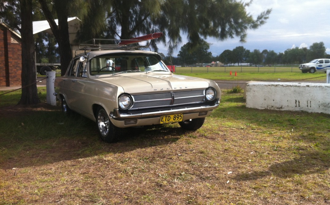 1965 Holden HD Special