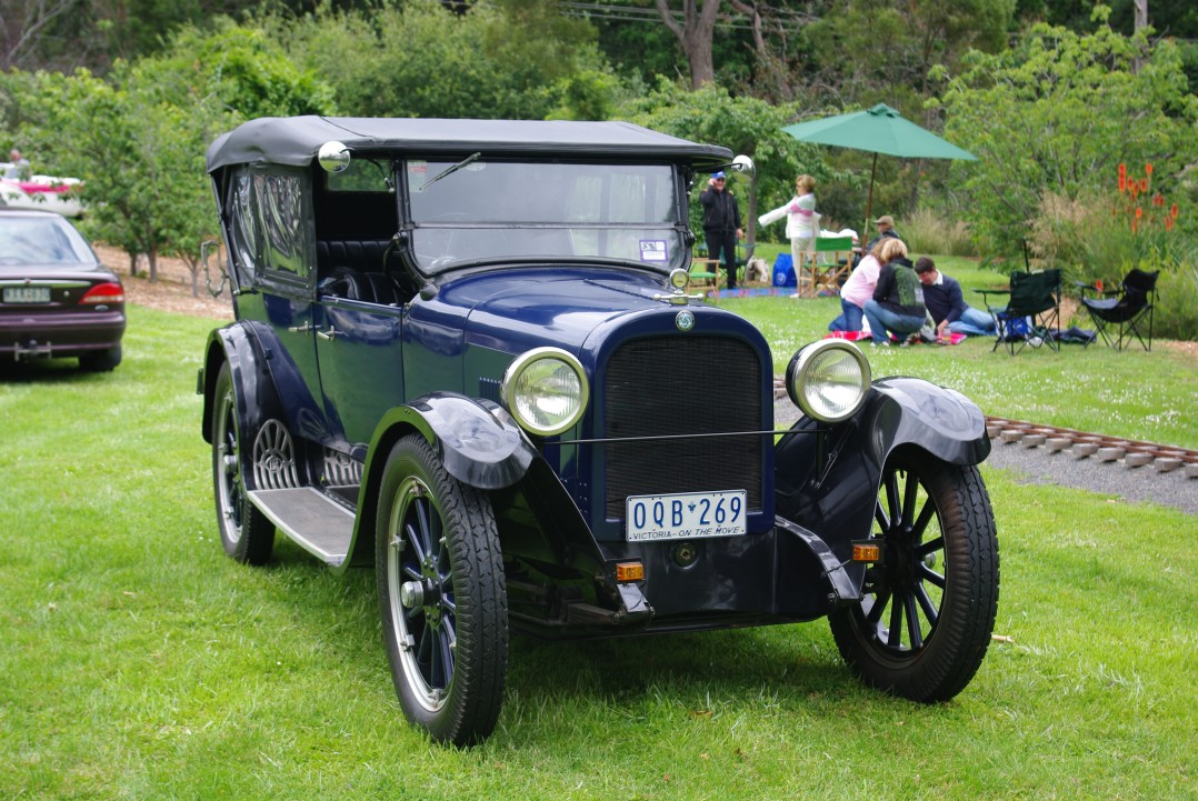 1924 Dodge Tourer