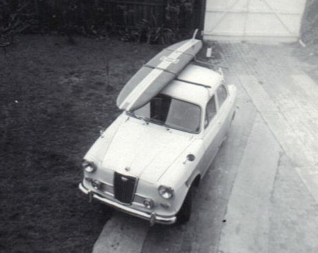 1964 Wolseley 1500