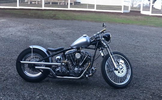 1974 Harley-Davidson Shovel Head