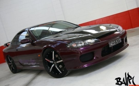 2002 Nissan s15