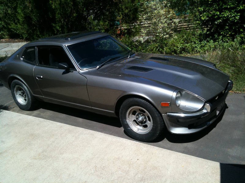 1975 Datsun 260 Z