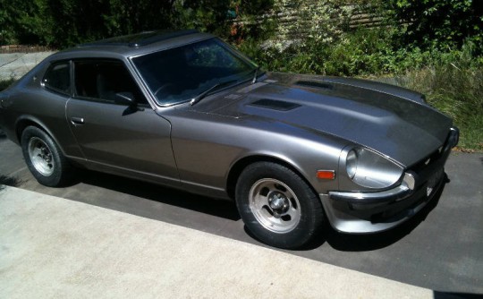 1975 Datsun 260 Z