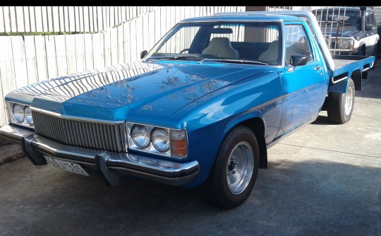 1976 Holden HJ