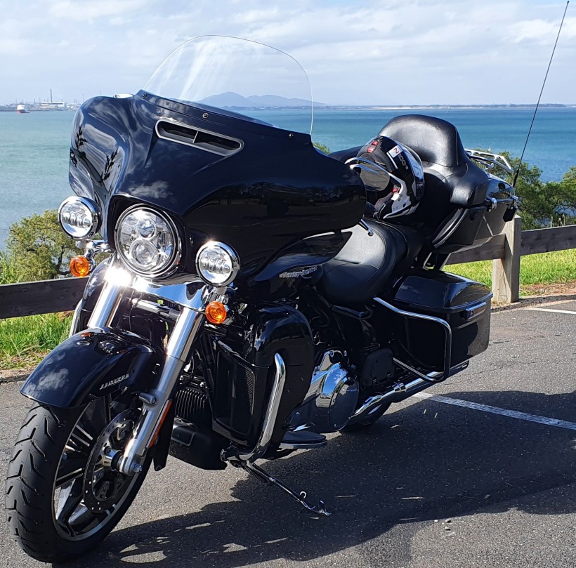 2020 Harley-Davidson FLHTK Ultra Limited