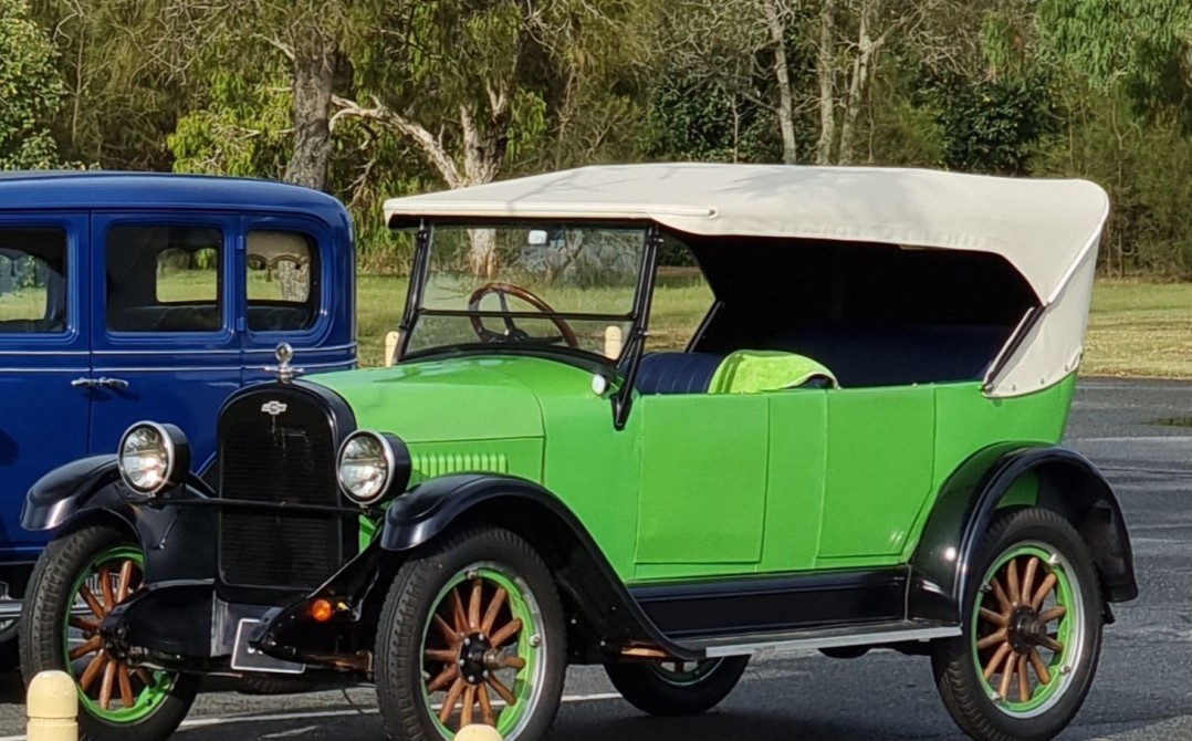 1925 Chevrolet Superior K