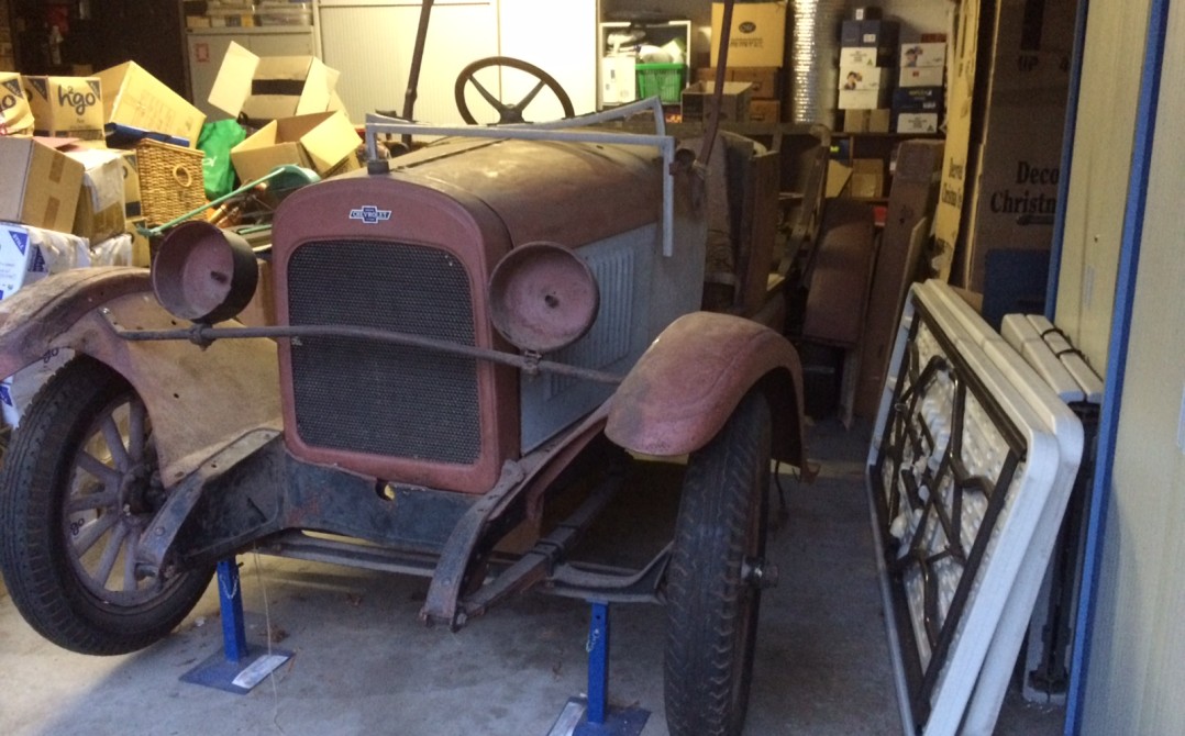1925 Chevrolet series K