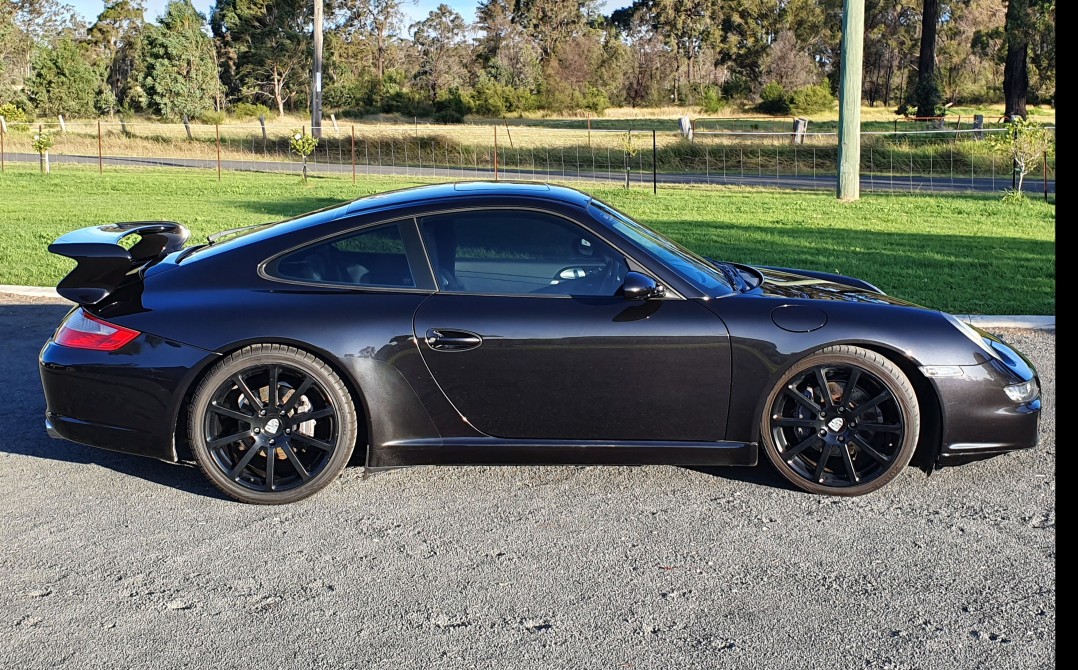 2006 Porsche 997