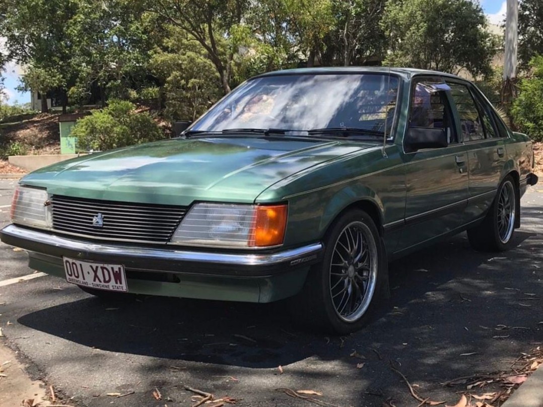 1982 Holden COMMODORE