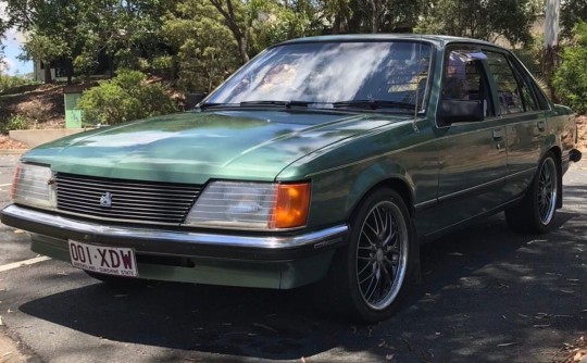 1982 Holden COMMODORE