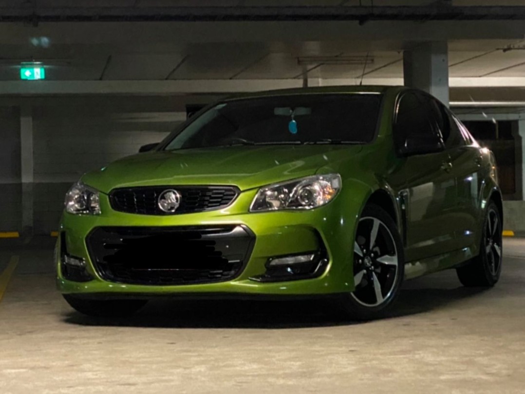 2016 Holden COMMODORE