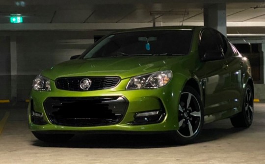 2016 Holden COMMODORE