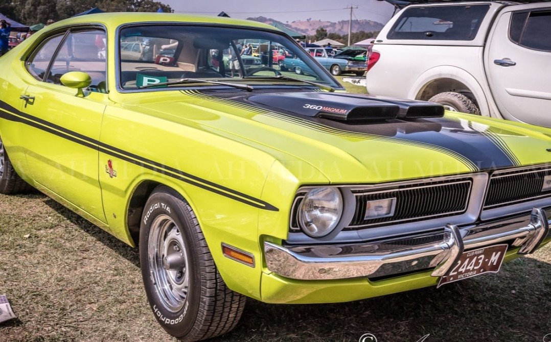 1971 Dodge Demon