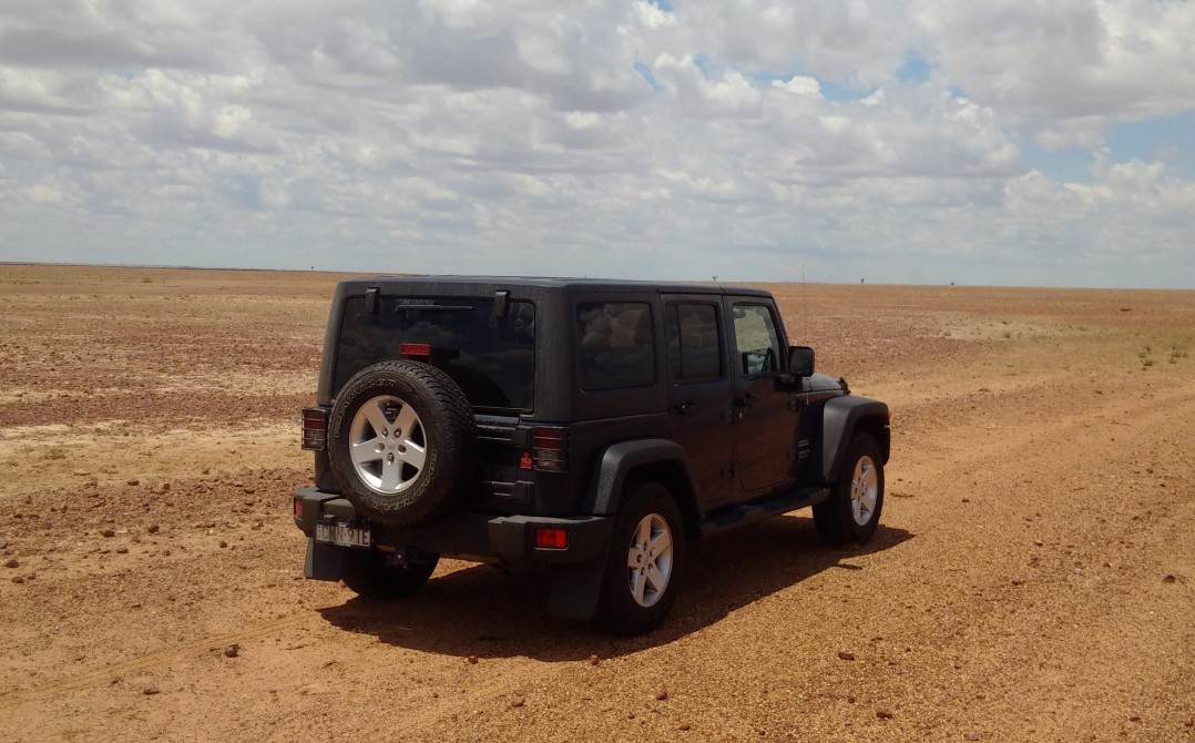 2013 Jeep WRANGLER SPORT (4x4)