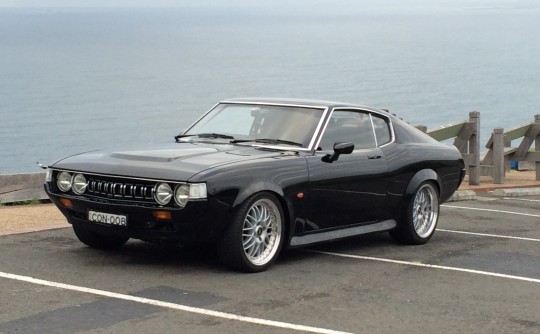 1977 Toyota CELICA