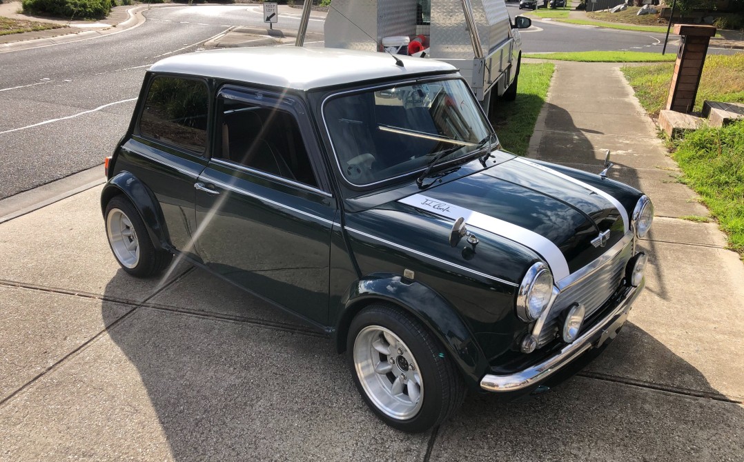 1998 Rover Mini Cooper