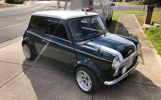 1998 Rover Mini Cooper