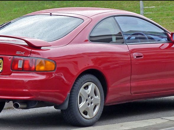 1996 Toyota CELICA ST 204