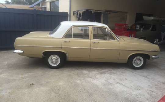 1966 Holden HR special