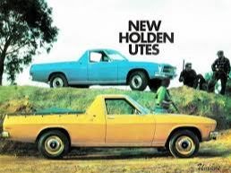 1973 Holden HQ