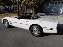 1987 Chevrolet Corvette