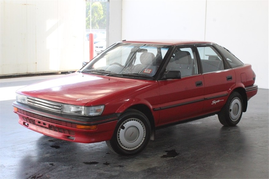 1990 Toyota Corolla Seca &quot;Spirit&quot;