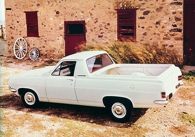 1966 Holden HR Ute