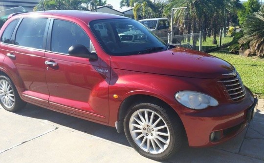 2006 Chrysler PT CRUISER GRAND TOURER