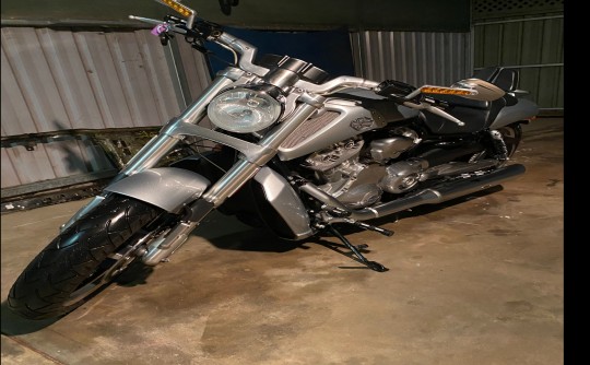 2010 Harley-Davidson 1246cc VRSCF MUSCLE