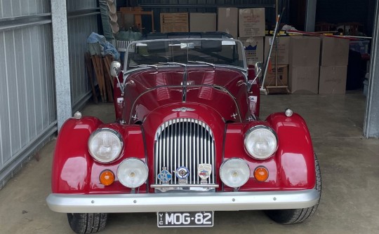 1981 Morgan PLUS 8