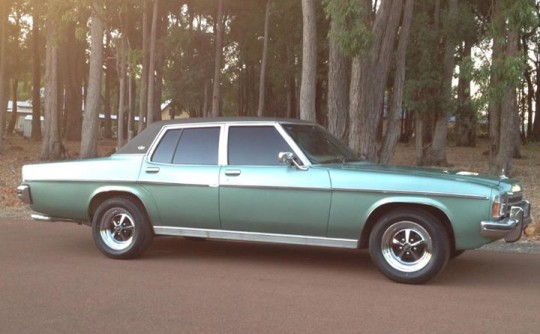 1978 Holden STATESMAN CAPRICE