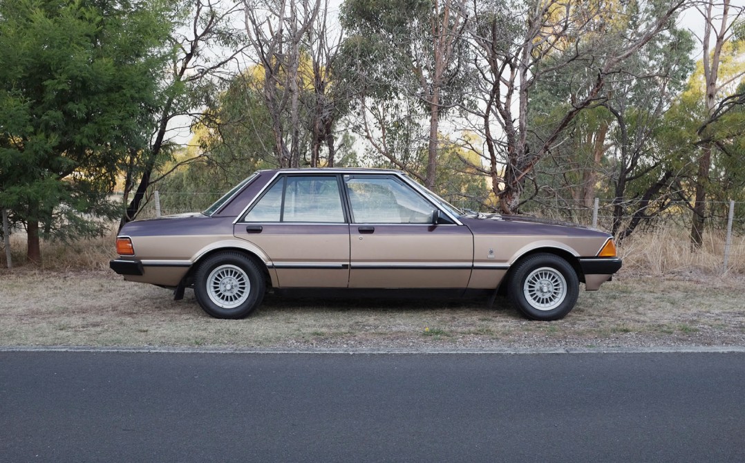1981 Ford FAIRMONT GHIA