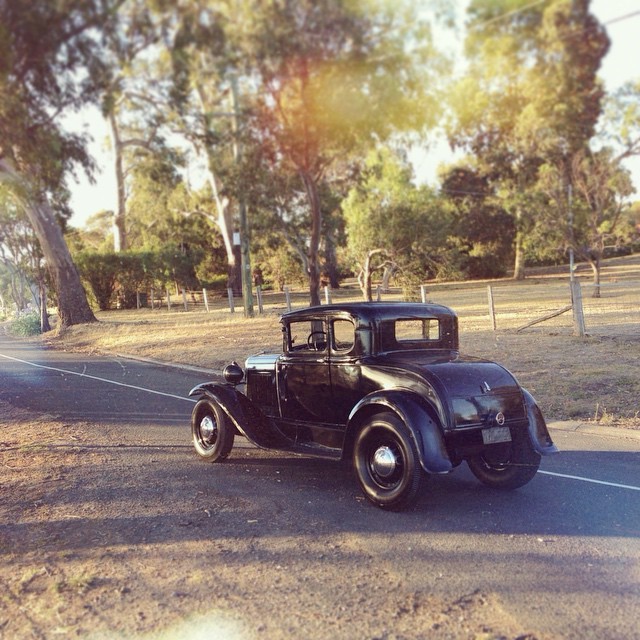 1930 Ford Model A