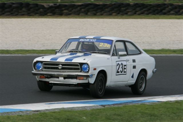 1971 Datsun 1200