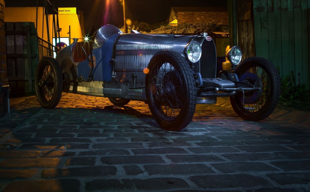 1926 Bugatti type 37