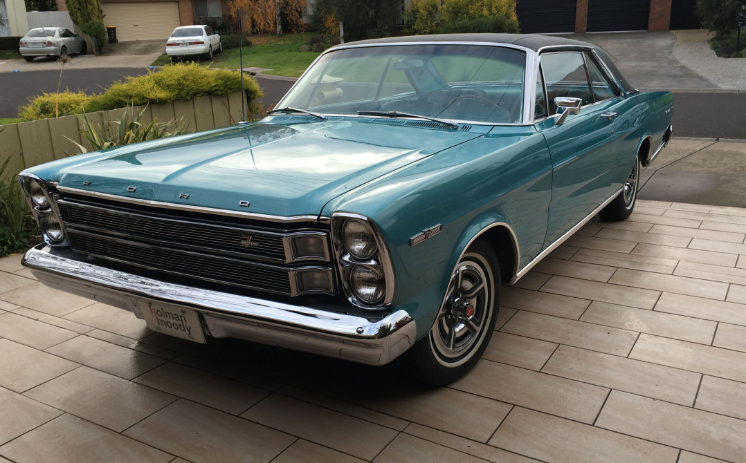 1966 Ford Galaxie