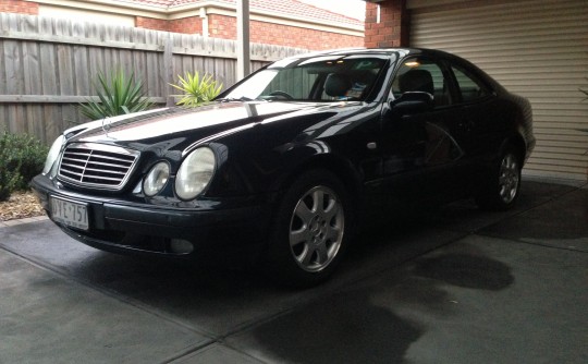 1998 Mercedes-Benz CLK320 SPORT