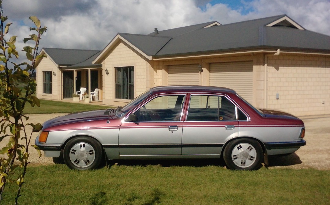 1982 Holden VH SL/E