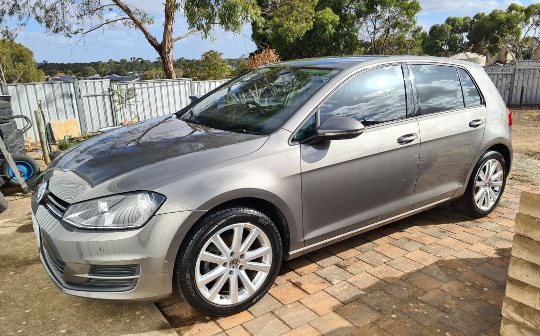 2014 Volkswagen Golf