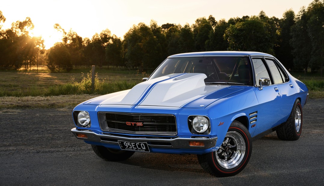 1972 Holden HQ