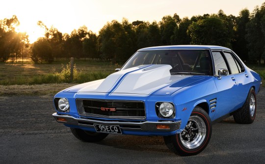 1972 Holden HQ